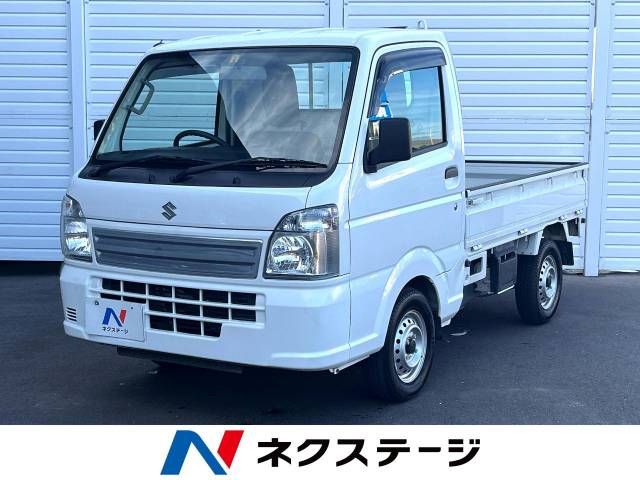 SUZUKI CARRY truck 4WD 2022