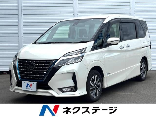 NISSAN SERENA  WG 2019