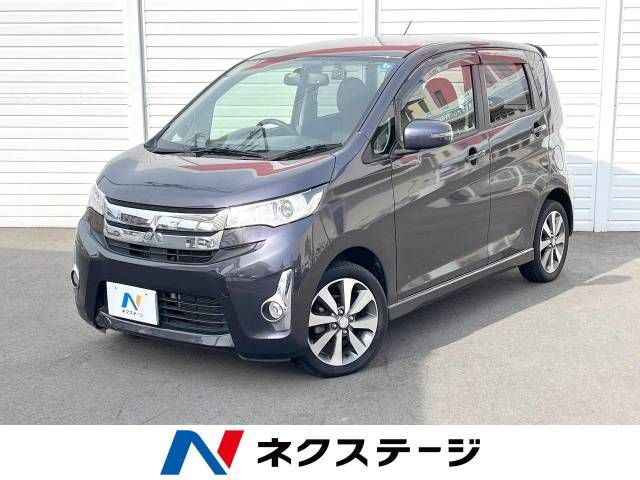 MITSUBISHI eK custom 2015