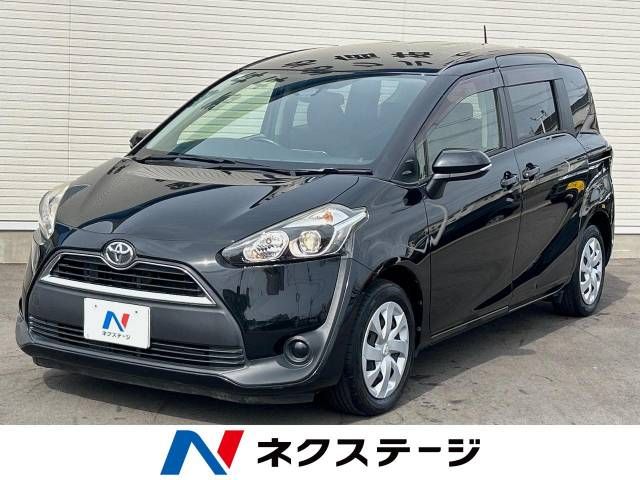 TOYOTA SIENTA 2016