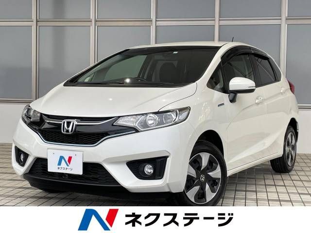 HONDA FIT 4WD 2016