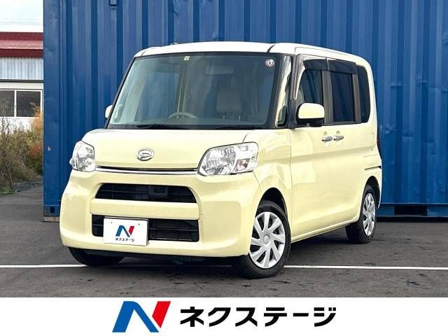 DAIHATSU TANTO 4WD 2014