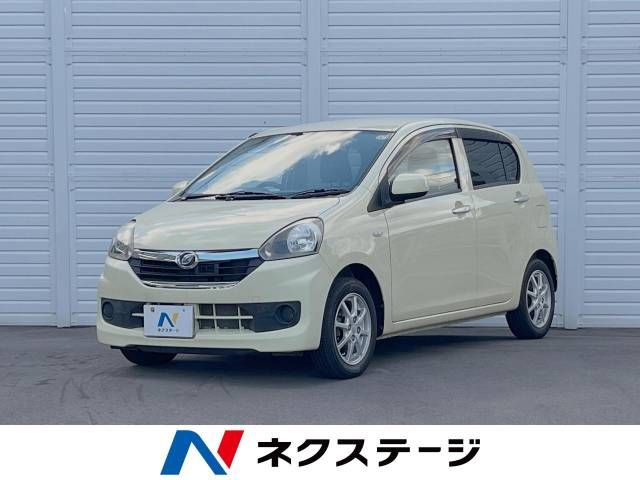 DAIHATSU MIRA e:S 2014