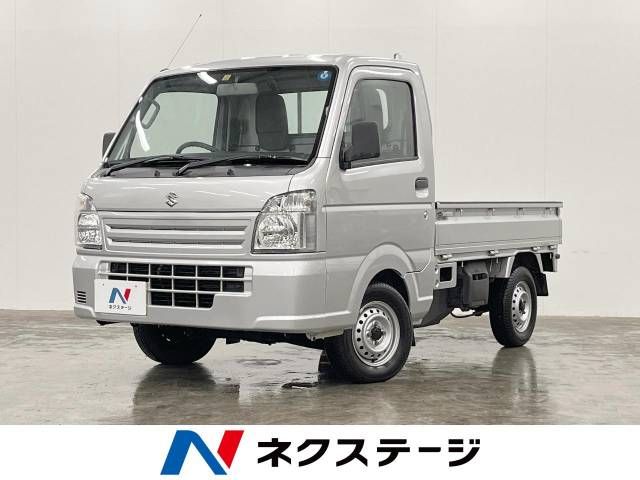 SUZUKI CARRY truck 4WD 2018