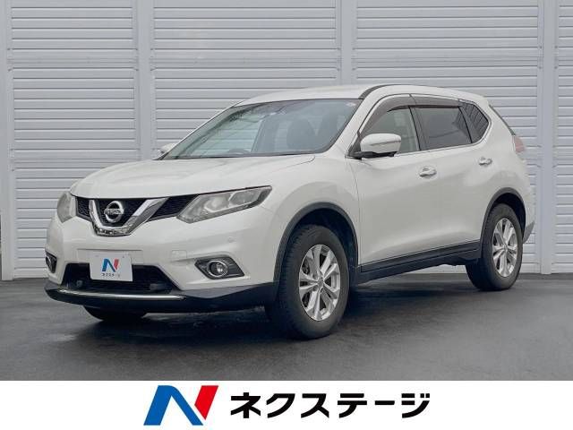 NISSAN X-TRAIL 4WD 2014