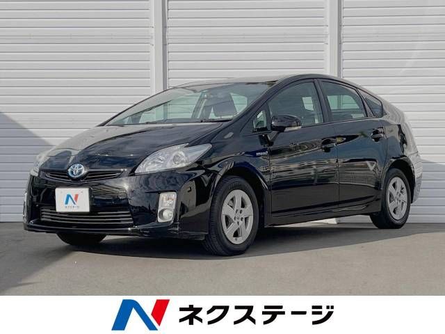 TOYOTA PRIUS 2011