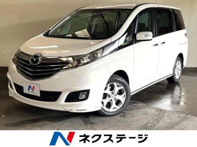 MAZDA BIANTE 2013