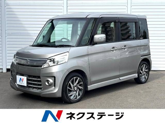 SUZUKI Spacia custom 2014