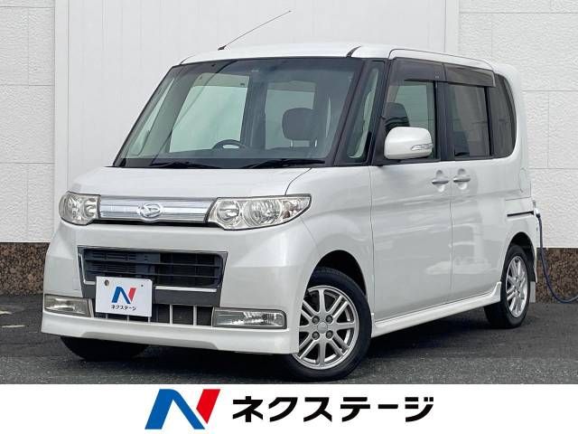 DAIHATSU TANTO CUSTOM 2010