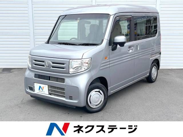 HONDA N-VAN 2019