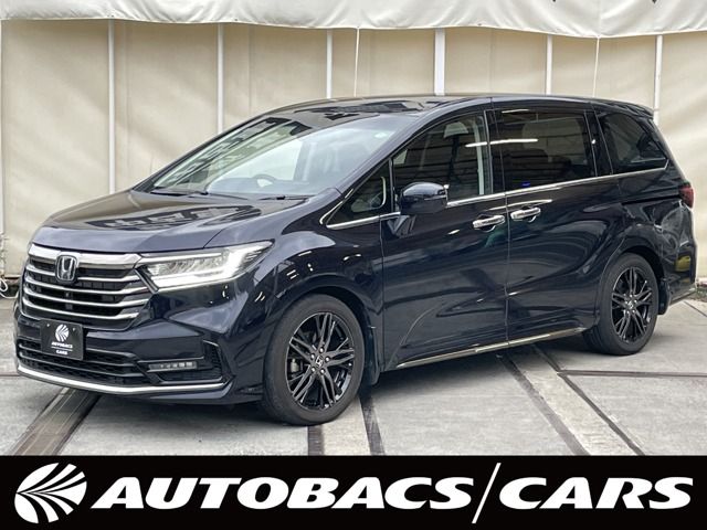 HONDA ODYSSEY 2021