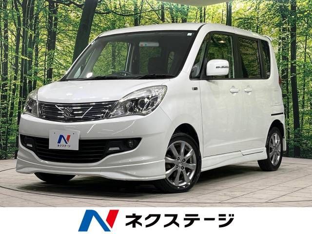 SUZUKI SOLIO 2012