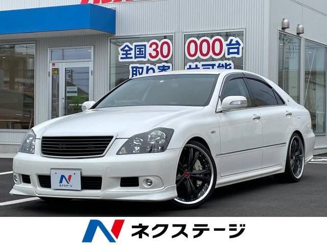 TOYOTA CROWN sedan 2006