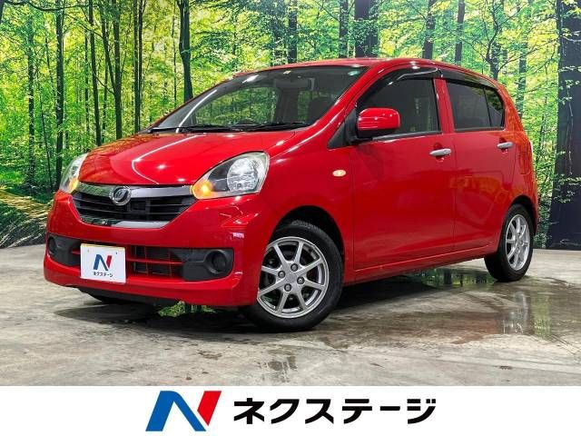 DAIHATSU MIRA e:S 2014