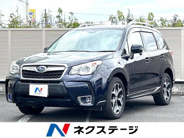 SUBARU FORESTER 2015