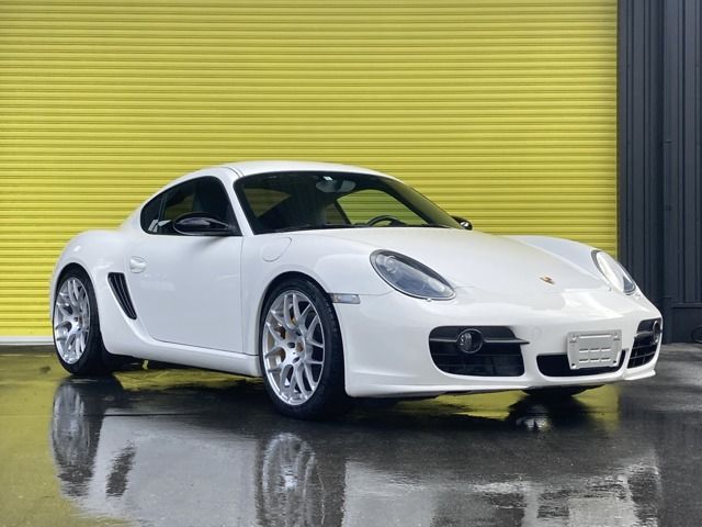 PORSCHE CAYMAN S 2006