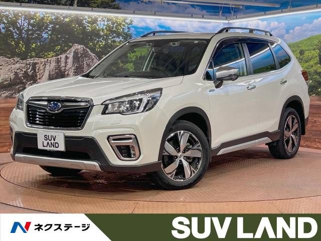 SUBARU FORESTER 2020