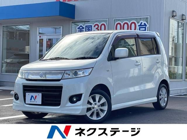 SUZUKI WAGON R STINGRAY 2009