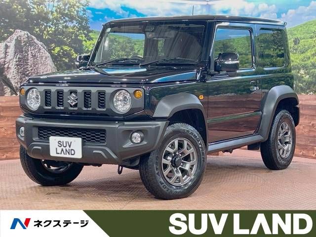 SUZUKI JIMNY SIERRA 2023