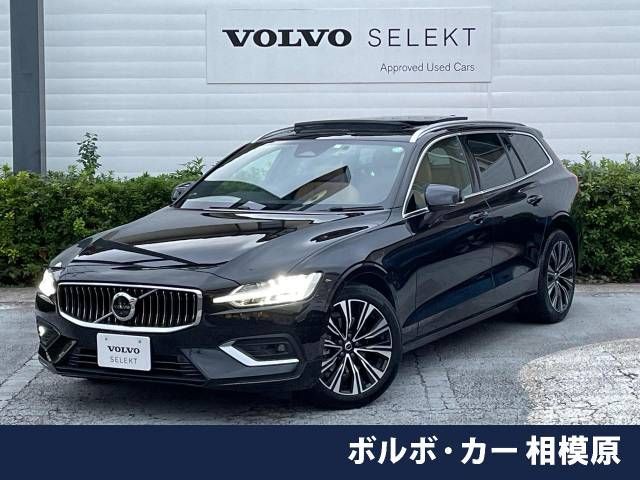 VOLVO V60 2023