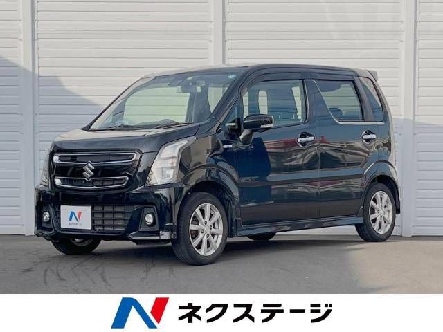 SUZUKI WAGON R STINGRAY 2017