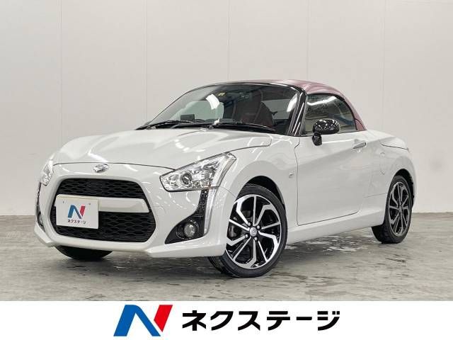 DAIHATSU COPEN 2018