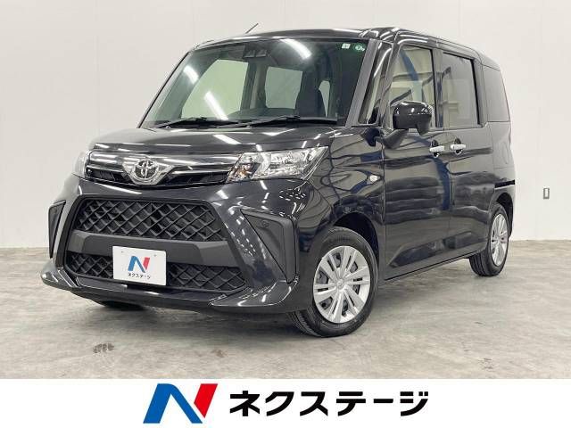 TOYOTA ROOMY 4WD 2023