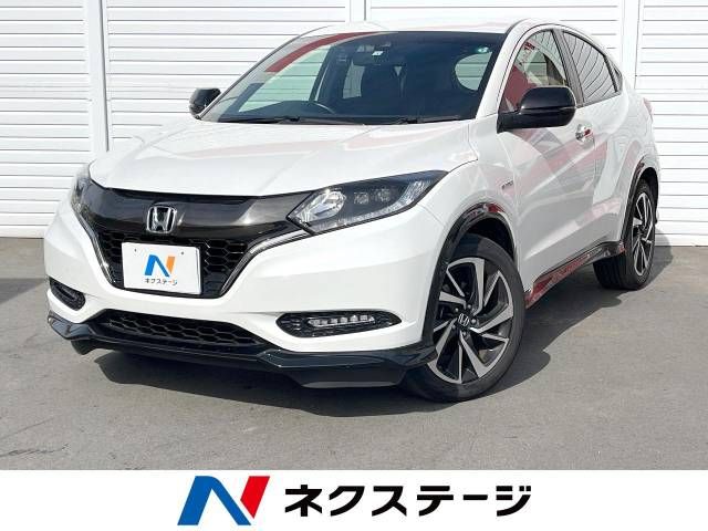 HONDA VEZEL HYBRID 2018