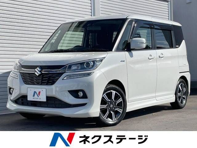 SUZUKI SOLIO BANDIT 2018