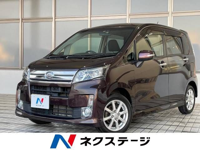 DAIHATSU MOVE CUSTOM 2014