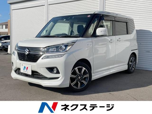 SUZUKI SOLIO BANDIT 2019