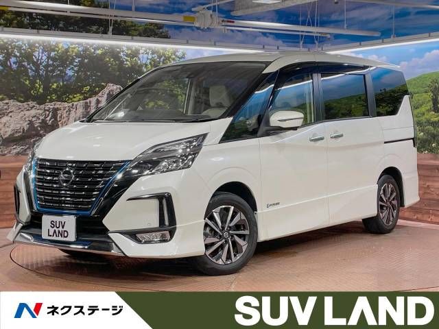 NISSAN SERENA  WG 2019