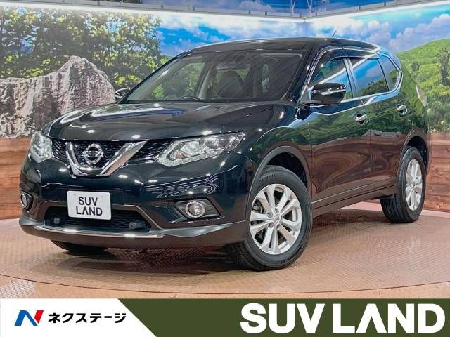 NISSAN X-TRAIL 4WD 2014