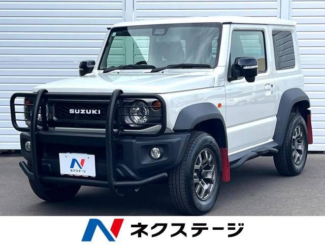 SUZUKI JIMNY SIERRA 2021