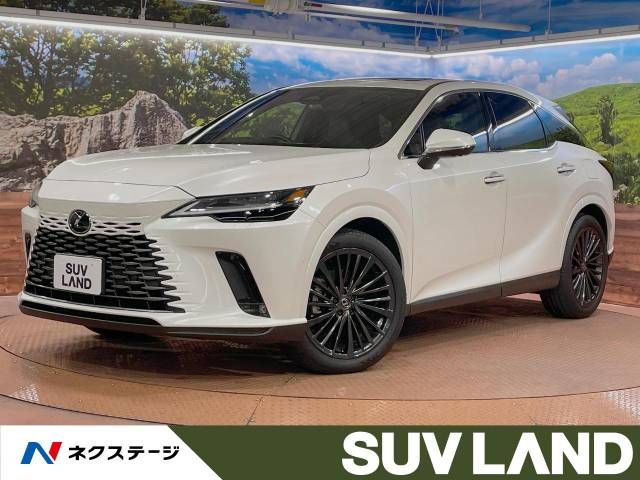 TOYOTA LEXUS RX350h 2024