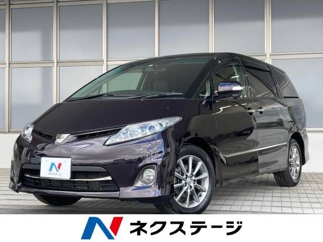 TOYOTA ESTIMA  4WD 2011