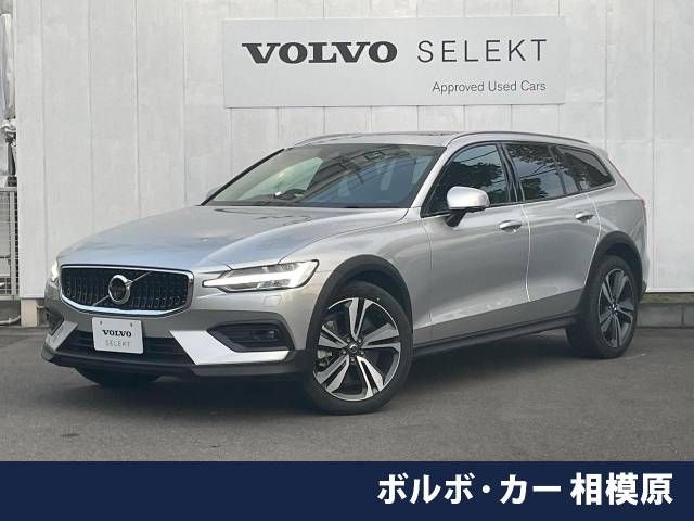 VOLVO V60 CROSS COUNTRY 2021