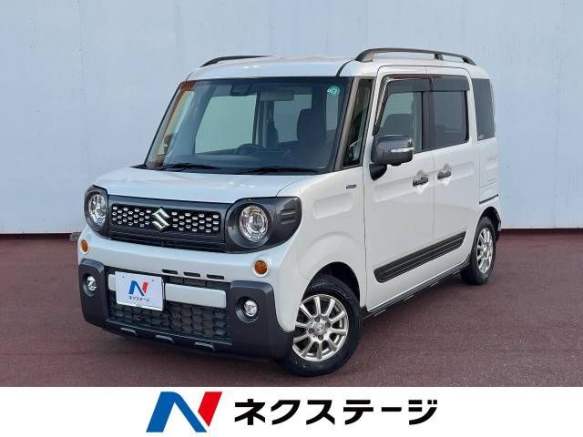 SUZUKI Spacia 2019