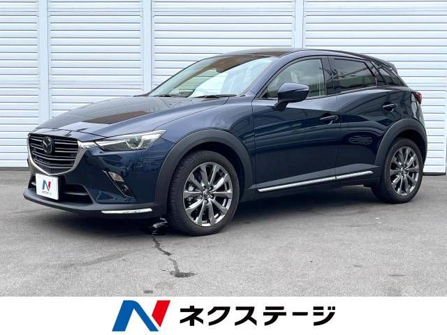 MAZDA CX-3 2021