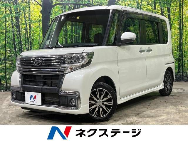 DAIHATSU TANTO CUSTOM 2018