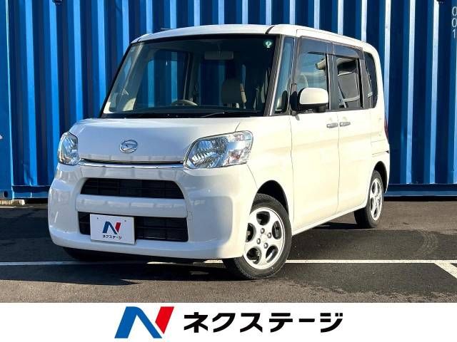 DAIHATSU TANTO 4WD 2014