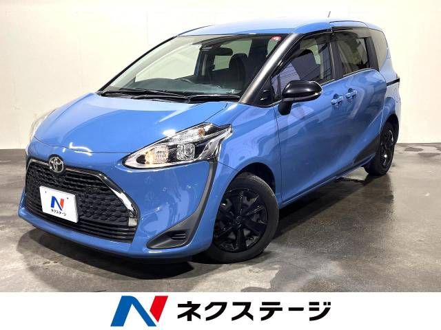 TOYOTA SIENTA 2022