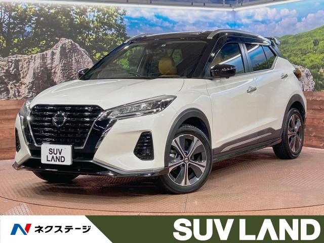 NISSAN KICKS 2021