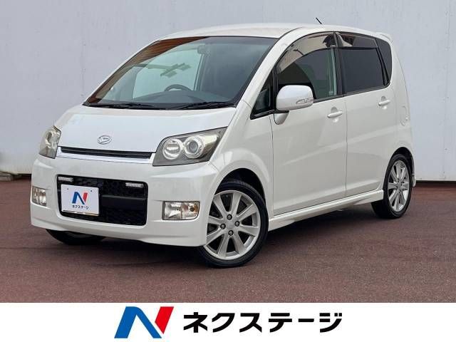 DAIHATSU MOVE CUSTOM 2008