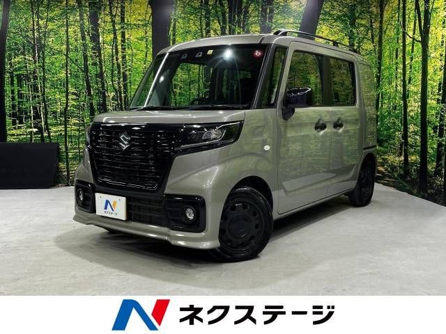 SUZUKI Spacia BASE 2022