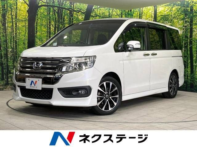 HONDA STEPWAGON SPADA 2014