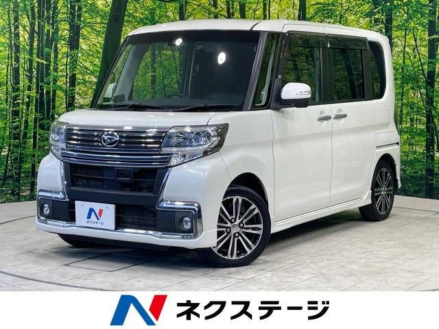 DAIHATSU TANTO CUSTOM 2016