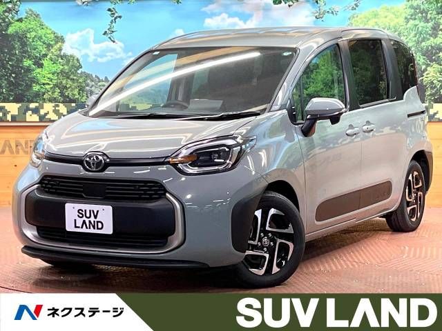 TOYOTA SIENTA HYBRID 2024