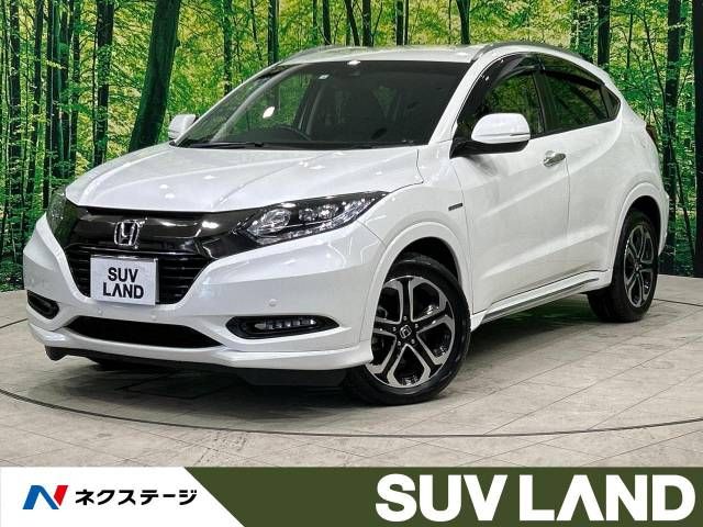 HONDA VEZEL HYBRID 2016