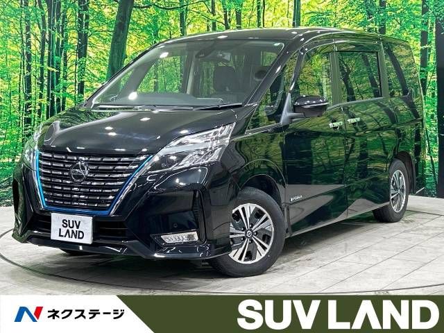 NISSAN SERENA  WG 2021